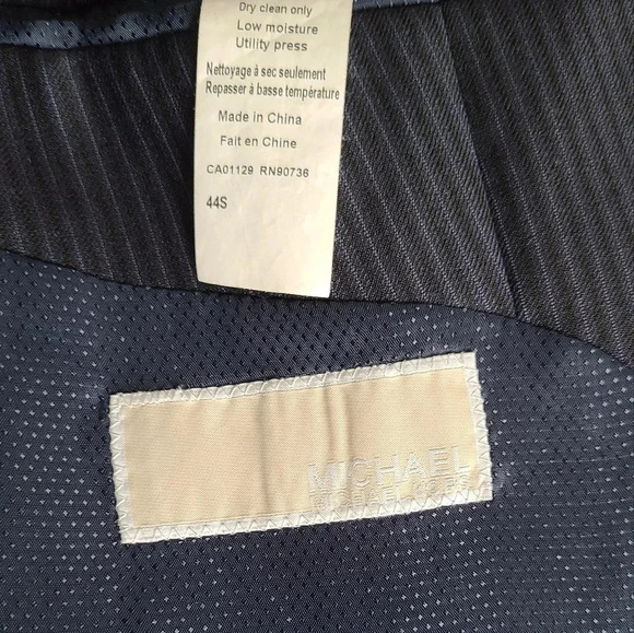 MICHAEL KORS 44S Sports Jacket - Picture 9 of 12